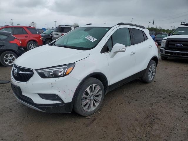 BUICK ENCORE PRE 2019 with VIN KL4CJASB7KB845802 - Photo from auction