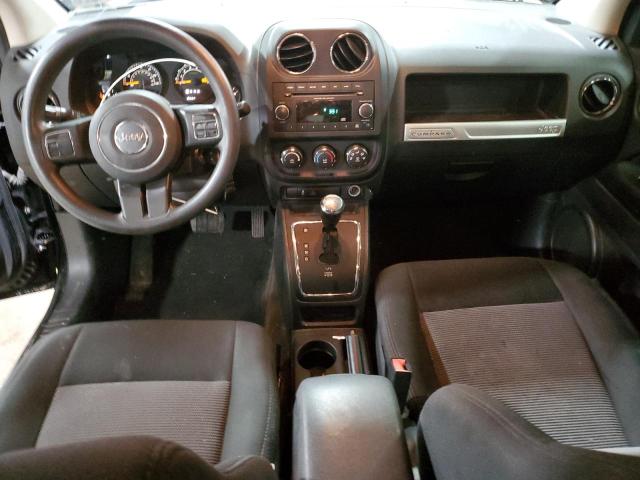 Photo 8 from auction – 2014 JEEP COMPASS SP with VIN 1C4NJDBB6ED659273