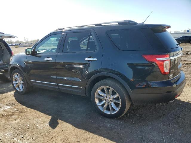Photo 2 from auction – 2013 FORD EXPLORER X with VIN 1FM5K8D81DGC57949