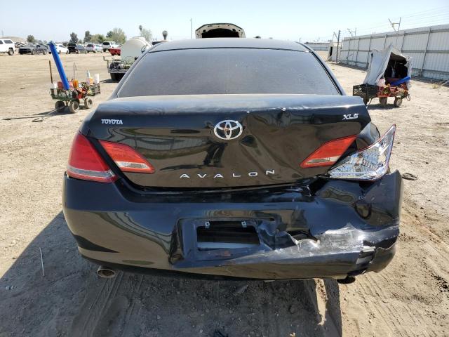 Photo 6 from auction – 2006 TOYOTA AVALON with VIN 4T1BK36B26U164215