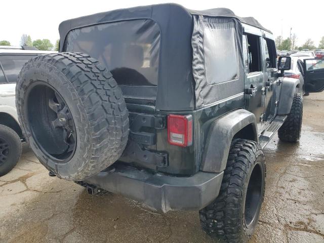 Photo 3 from auction – 2011 JEEP WRANGLER U with VIN 1J4BA6H13BL578725