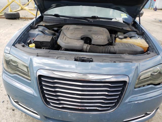 Photo 11 from auction – 2014 CHRYSLER 300 S with VIN 2C3CCABG4EH339971