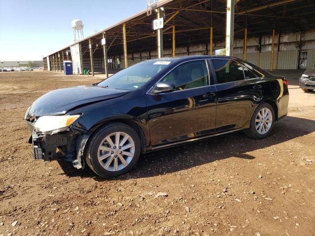TOYOTA CAMRY BASE 2012 with VIN 4T1BF1FK4CU071703 - Photo from auction
