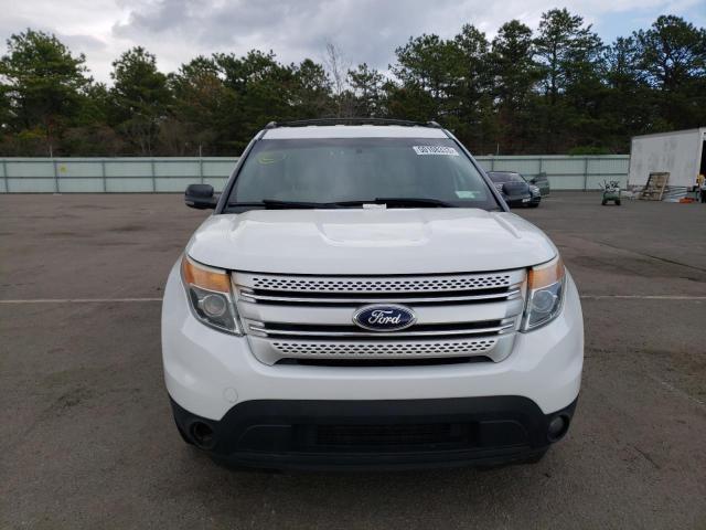 Photo 5 from auction – 2013 FORD EXPLORER with VIN 1FM5K8D82DGC32901