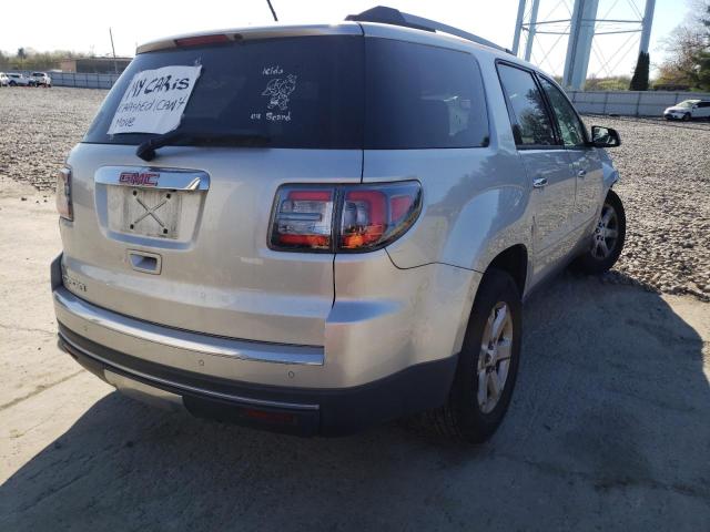 Photo 3 from auction – 2013 GMC ACADIA SLE with VIN 1GKKRNED4DJ254998