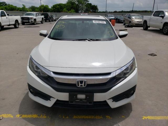 Photo 5 from auction – 2016 HONDA CIVIC EXL with VIN 2HGFC1F75GH645374