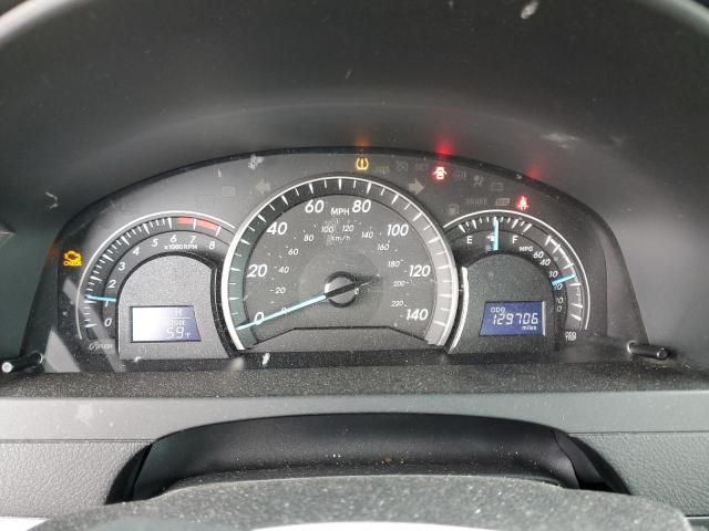 Photo 9 from auction – 2012 TOYOTA CAMRY BASE with VIN 4T4BF1FK9CR221147