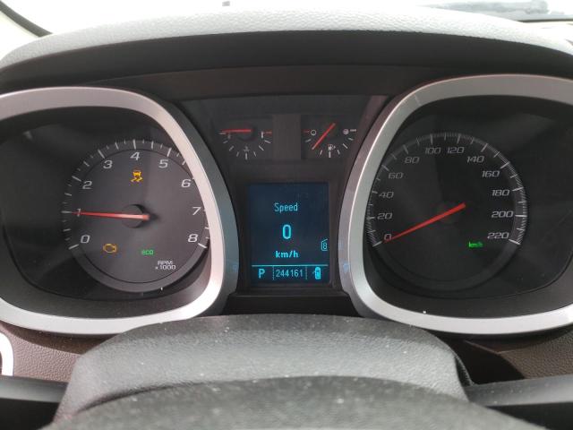 Photo 9 from auction – 2010 CHEVROLET EQUINOX LT with VIN 2CNFLGEW9A6333373