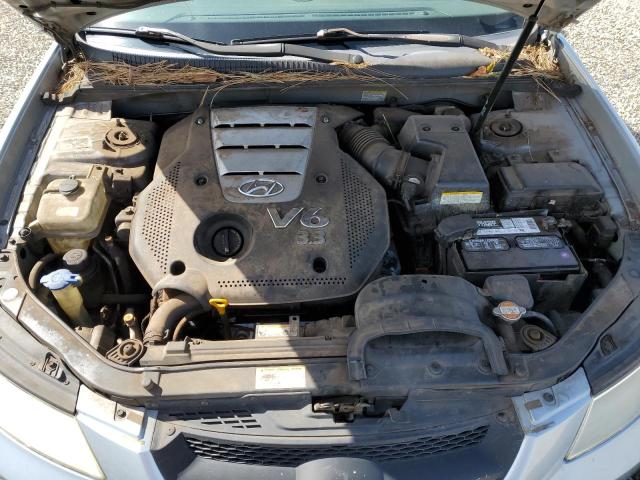 Photo 11 from auction – 2007 HYUNDAI SONATA SE with VIN 5NPEU46F07H162544