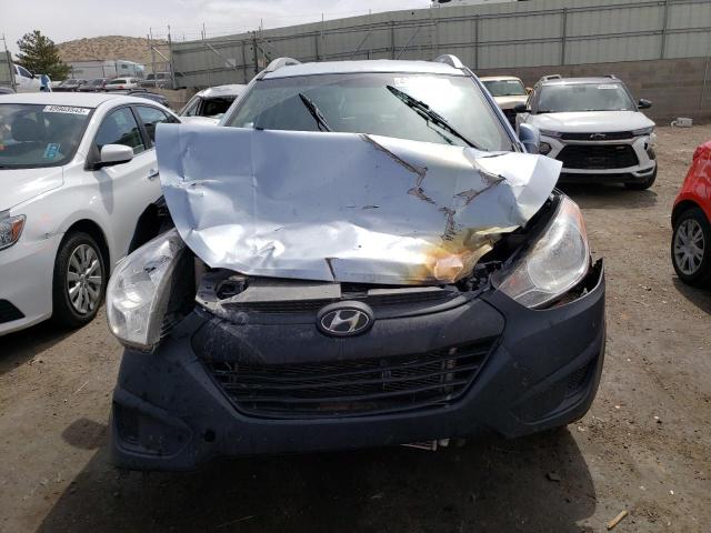 Photo 5 from auction – 2011 HYUNDAI TUCSON GLS with VIN KM8JUCAC7BU273379