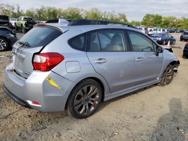 Photo 3 from auction – 2016 SUBARU IMPREZA SP with VIN JF1GPAS65G8208376