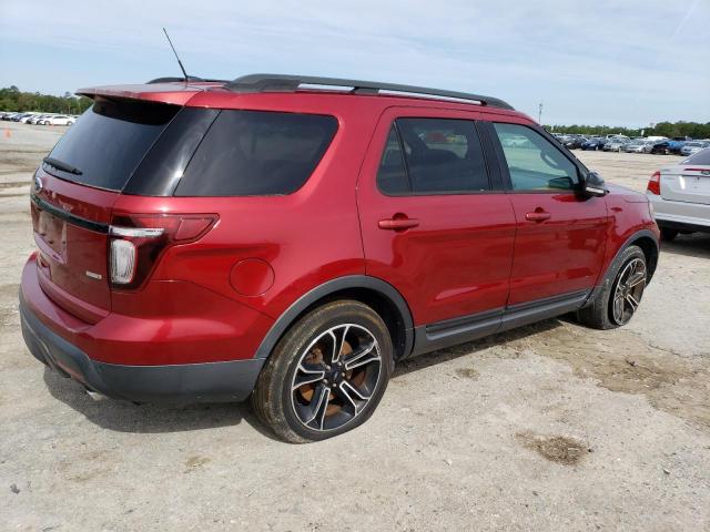 Photo 3 from auction – 2015 FORD EXPLORER S with VIN 1FM5K8GT4FGC46186