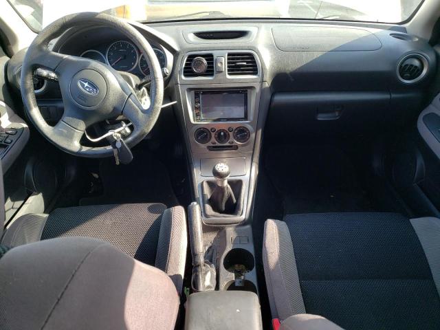 Photo 8 from auction – 2007 SUBARU IMPREZA WR with VIN JF1GD75677G517716