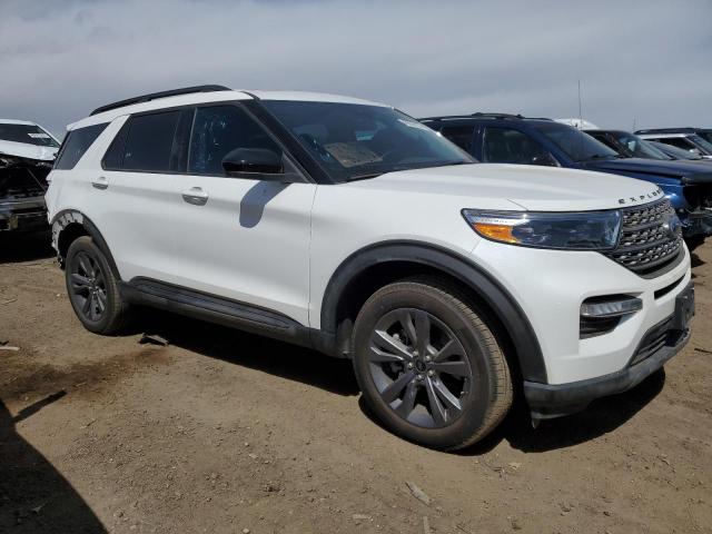 Photo 4 from auction – 2022 FORD EXPLORER X with VIN 1FMSK8DH5NGC34470