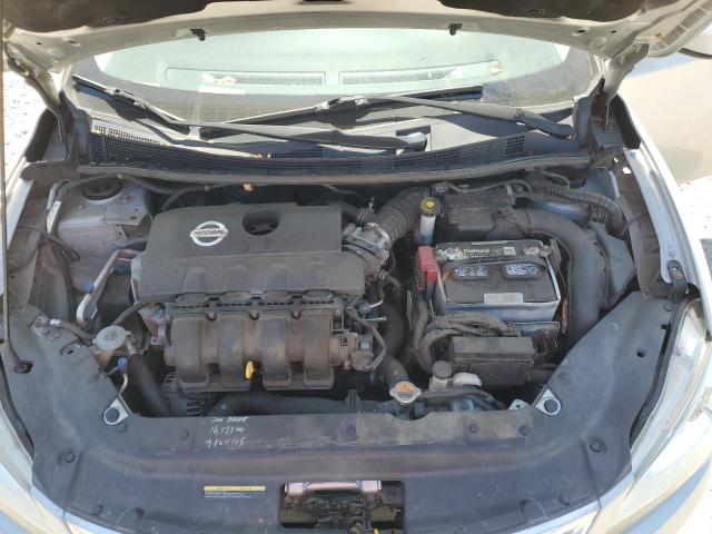 Photo 11 from auction – 2014 NISSAN SENTRA S with VIN 3N1AB7AP7EL670368