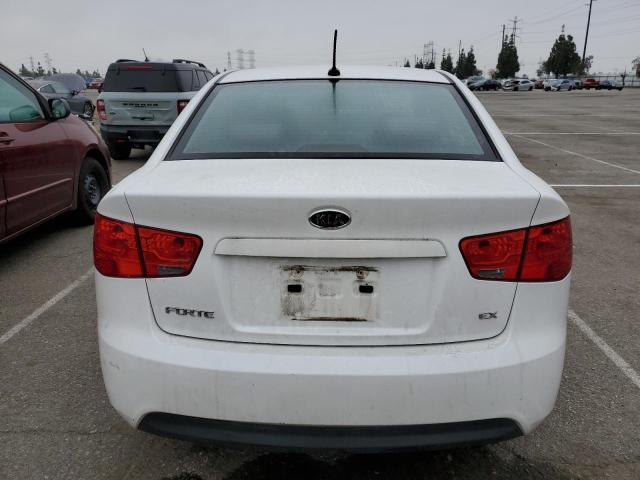 Photo 6 from auction – 2012 KIA FORTE EX with VIN KNAFU4A20C5593417