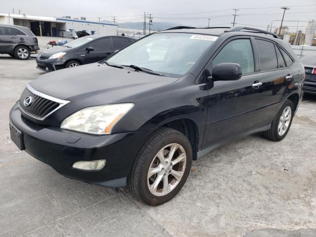 LEXUS RX 350 2009 z numerem VIN 2T2HK31U29C119019 - Zdjęcie z aukcji