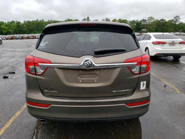 Photo 6 from auction – 2018 BUICK ENVISION P with VIN LRBFXBSA1JD017129
