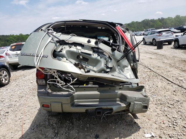 Photo 6 from auction – 2003 CHEVROLET TRAILBLAZE with VIN 1GNDS13S032384344