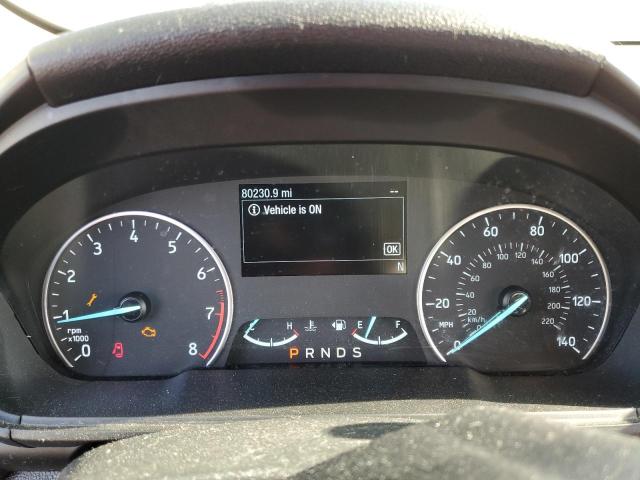 Photo 9 from auction – 2020 FORD ECOSPORT T with VIN MAJ6S3KL1LC347374