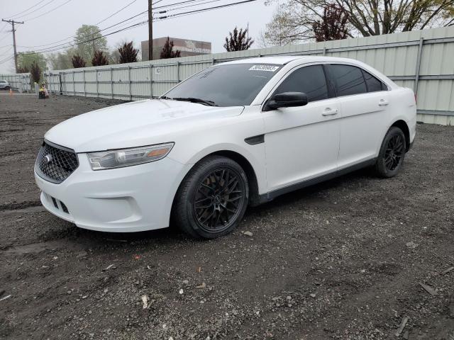 FORD TAURUS POL 2014 with VIN 1FAHP2MK1EG172287 - Photo from auction