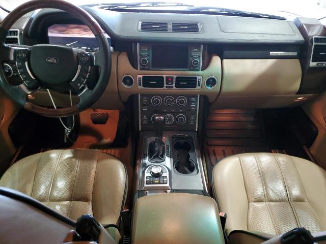 Photo 8 from auction – 2010 LAND ROVER RANGE ROVE with VIN SALMF1D45AA310779