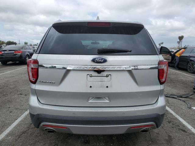 Photo 6 from auction – 2016 FORD EXPLORER L with VIN 1FM5K7F83GGA77285