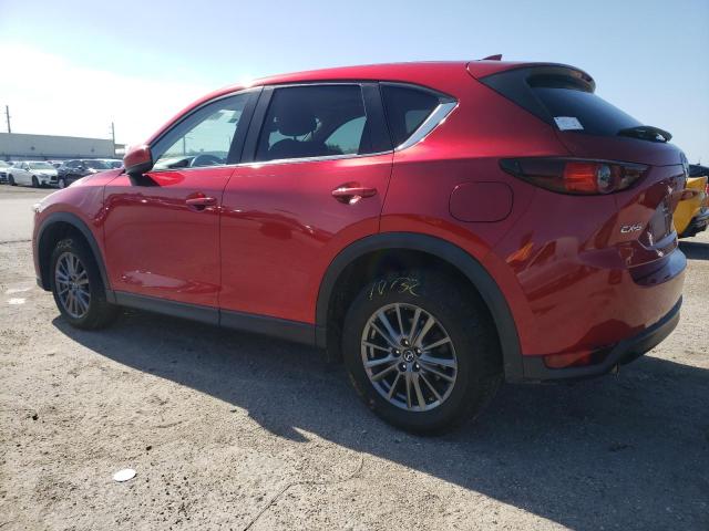 Photo 2 from auction – 2017 MAZDA CX-5 TOURI with VIN JM3KFACL6H0195608