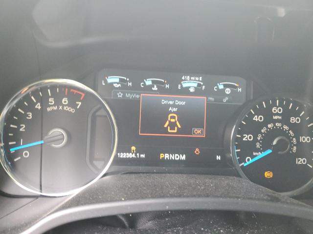 Photo 9 from auction – 2017 FORD F150 SUPER with VIN 1FTEW1CGXHFC77427