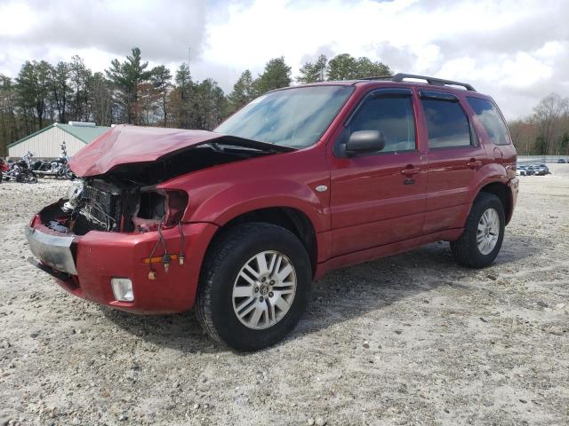 MERCURY MARINER 2005 with VIN 4M2CU57185DJ30003 - Photo from auction