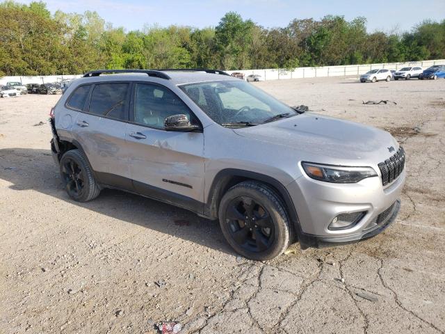 Photo 4 from auction – 2019 JEEP CHEROKEE L with VIN 1C4PJLLB1KD339095