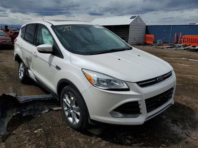 Photo 4 from auction – 2013 FORD ESCAPE SEL with VIN 1FMCU0HXXDUB31286
