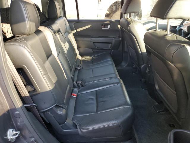Photo 11 from auction – 2014 HONDA PILOT EXL with VIN 5FNYF4H53EB052806