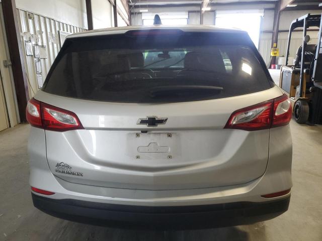 Photo 6 from auction – 2021 CHEVROLET EQUINOX LS with VIN 3GNAXHEVXMS154398