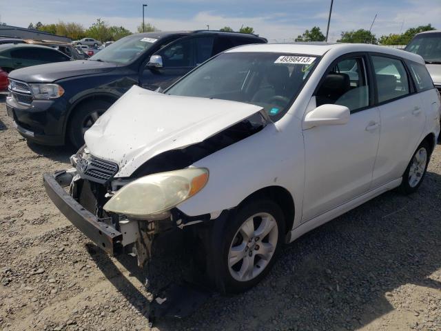 Photo 1 from auction – 2006 TOYOTA COROLLA MA with VIN 2T1KR32E46C608675