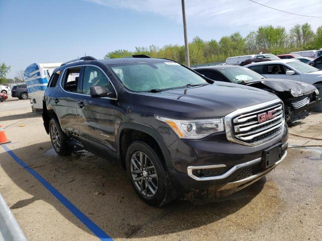 Photo 4 from auction – 2018 GMC ACADIA SLT with VIN 1GKKNULS3JZ186892