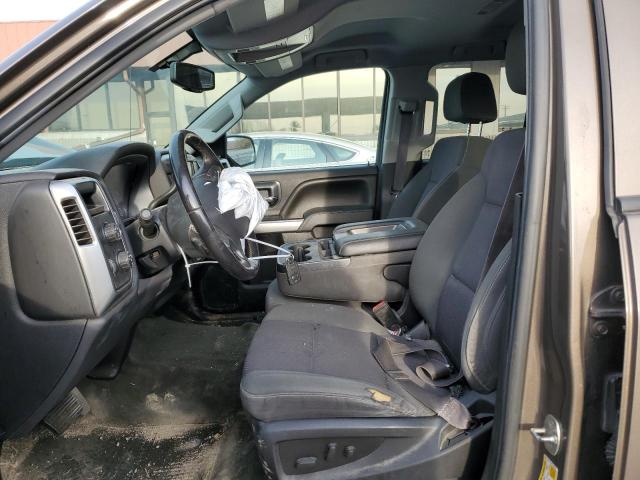 Photo 7 from auction – 2015 CHEVROLET SILVERADO with VIN 1GCVKREC8FZ206825