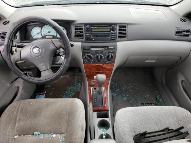 Photo 8 from auction – 2004 TOYOTA COROLLA CE with VIN 2T1BR38E54C172049