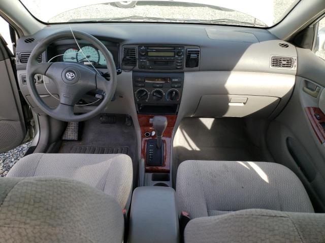 Photo 8 from auction – 2004 TOYOTA COROLLA CE with VIN JTDBR32E042040937