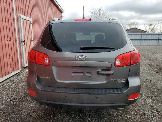 Photo 6 from auction – 2009 HYUNDAI SANTA FE G with VIN 5NMSG13E19H323696