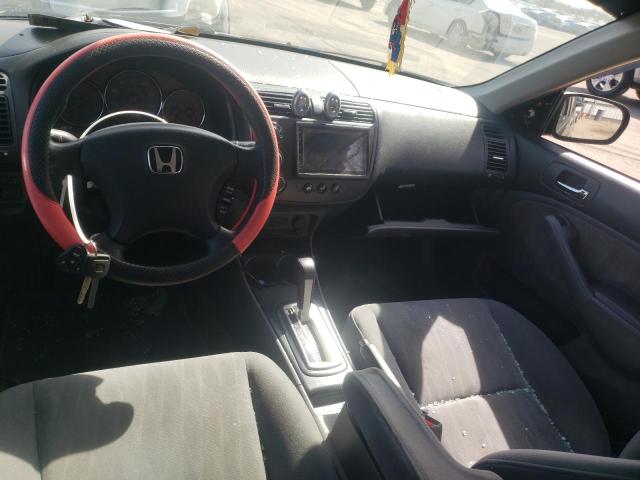 Photo 8 from auction – 2004 HONDA CIVIC EX with VIN 2HGES26724H608640