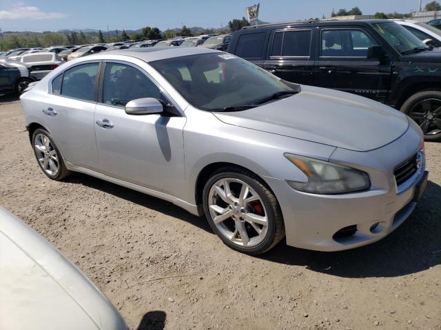 Photo 4 from auction – 2012 NISSAN MAXIMA S with VIN 1N4AA5APXCC829256