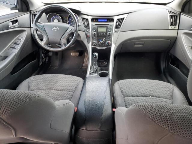 Photo 8 from auction – 2011 HYUNDAI SONATA GLS with VIN 5NPEB4AC8BH258370