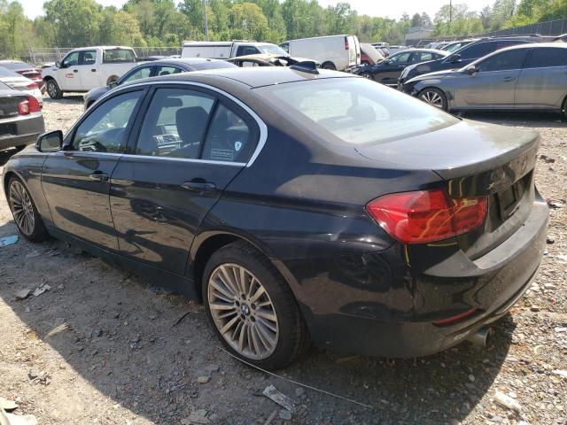 Photo 2 from auction – 2014 BMW 335 XI with VIN WBA3B9C57EP458200