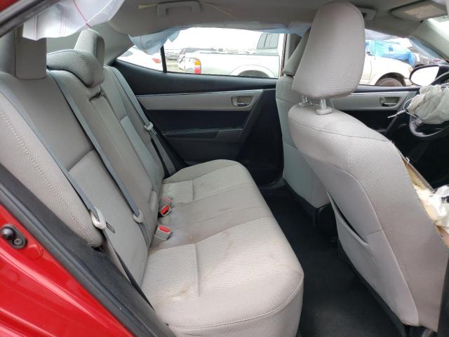 Photo 10 from auction – 2016 TOYOTA COROLLA L with VIN 5YFBURHE4GP427473