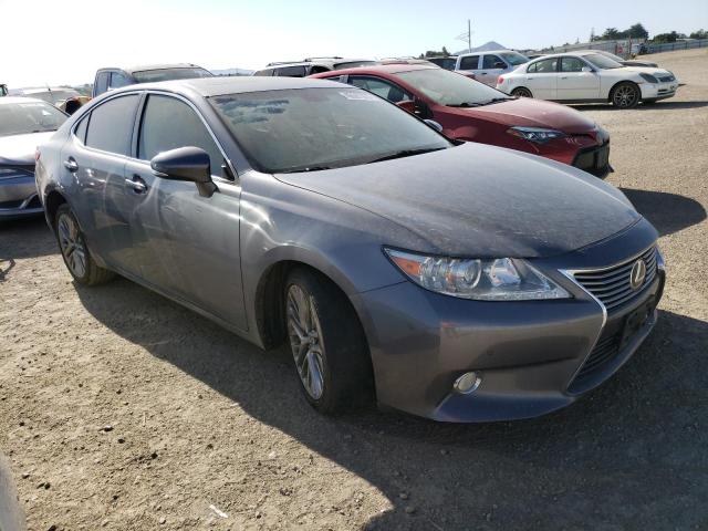 Photo 4 from auction – 2013 LEXUS ES 350 with VIN JTHBK1GG6D2023352