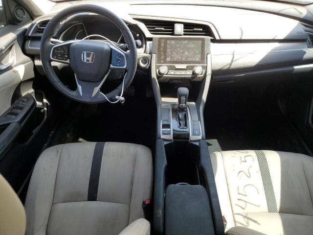 Photo 8 from auction – 2016 HONDA CIVIC EX with VIN 19XFC2F73GE044805