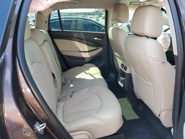 Photo 11 from auction – 2020 BUICK ENVISION P with VIN LRBFXBSA7LD088354