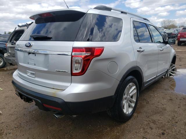 Photo 3 from auction – 2013 FORD EXPLORER X with VIN 1FM5K7D83DGC68705