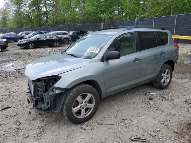 TOYOTA RAV4 2007 with VIN JTMBK33V475021216 - Photo from auction